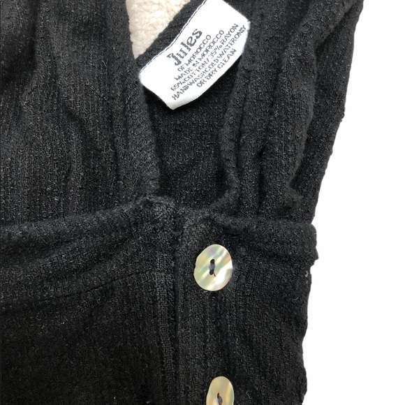 Jules of Morocco med? Dress black summer pool Moroccan dress - Picture 6 of 13